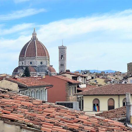 Bianca'S Home-Breathtaking Terrace 360° View Of Florenz Exterior foto