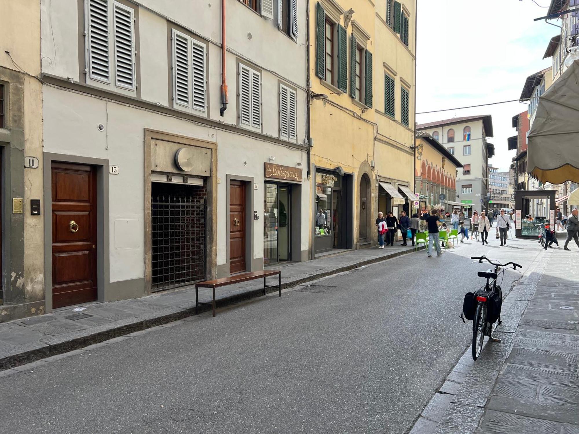 Bianca'S Home-Breathtaking Terrace 360° View Of Florenz Exterior foto