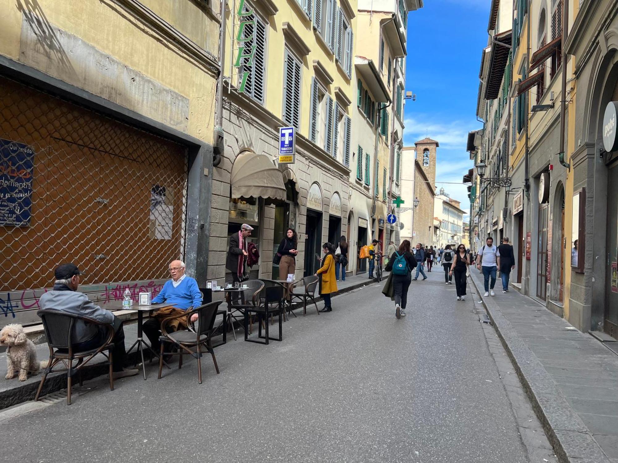 Bianca'S Home-Breathtaking Terrace 360° View Of Florenz Exterior foto